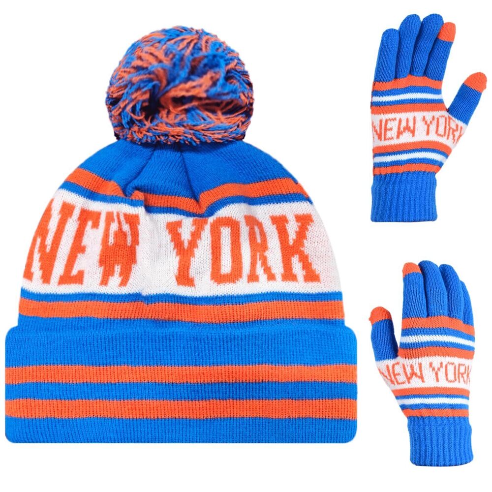 5173 Vintage Classic Skull Cap Beanie Hat Cuffed Winter Hat Knit Comes